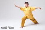 Уданское ифу детское из льна