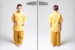 Уданское ифу детское из льна