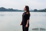 Ифу для Тайцзи с коротким рукавом из льна