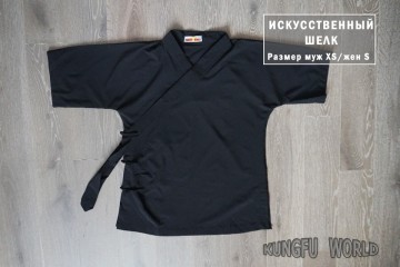 Перейти на страницу товара Уданское ифу из искусственного шелка