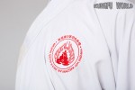 Кофта Шаолиньская из искусственного шелка