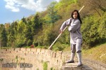 Шаолиньское ифу из бамбукового льна